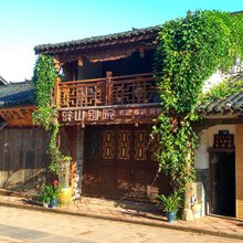 洛带古镇东山别院客栈