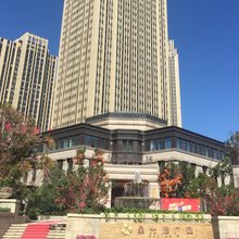 桔子酒店式公寓(哈尔滨银泰店)