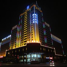 瑞丰国际饭店(固原博物馆九龙路店)