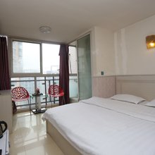 成都府河星城日租公寓