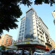 石狮金柏酒店