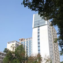 武汉华中师范大学管理教育综合楼