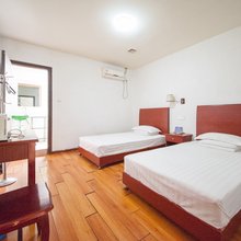 南通王子旅馆