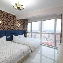 青岛看山看海日租房
