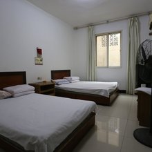 襄阳清河居宾馆