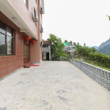 浙西大峡谷阿桂农家乐