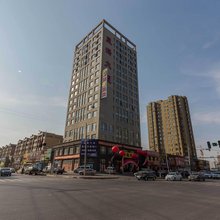 速8酒店(沈阳张士开发区盛发市场店)