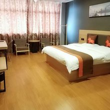 骏怡连锁酒店(南通通州金四西路汉唐印象店)