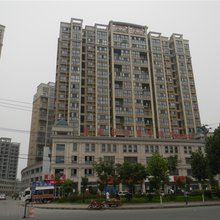 泗水绿景国际商务酒店