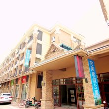 完美度假公寓(景洪万达广场店)