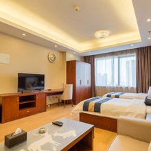 卓悦家Joy House精品公寓(沈阳青年大街K11店)