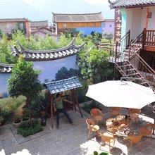 丽江十九号客栈(三义国际机场店)