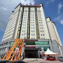 松原天润大酒店