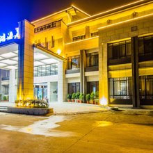 株洲攸县同心湖酒店