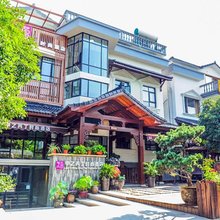 杭州甲乙丙丁时尚民宿(西湖青芝坞店)