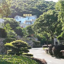 舟山听月楼宾馆