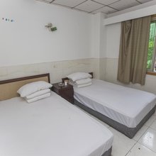 重庆好客来旅馆(华熙LIVE鱼洞店)