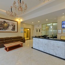 兴洲通酒店(北京大兴黄村金星桥店)