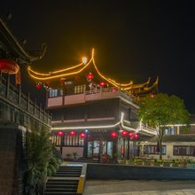 歙县江南得月楼