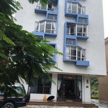 台山下川岛渔家别墅