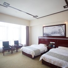 嵩明忠恒商务酒店