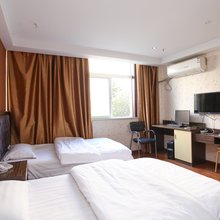 沭阳梦之岛商务宾馆(金港花苑店)