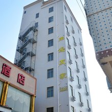 汕尾岸边友家酒店