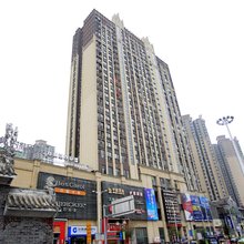 南充爱鸿酒店公寓