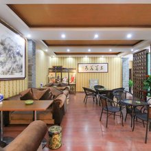 横店万园之园宾馆(明清宫苑店)
