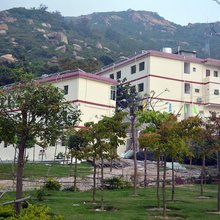 珠海外伶仃岛山海楼度假村