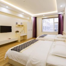 延边途家斯维登度假公寓
