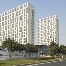 无锡斯维登服务公寓(嘉润公寓)