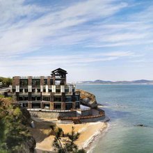 兴城龙回头海景假日酒店