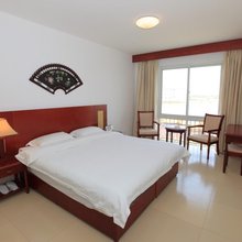 合阳黄河湾假日酒店