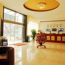 格林祥泰酒店(大羊坊北桥店)