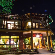 莫干山莫间一隅民宿(庾村景区店)