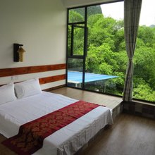 阳朔黄布人家客栈