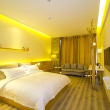 潍坊怡德HOTEL(北海路坊子泰华城店)
