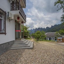张家界棚树屋客栈