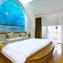 泸沽湖诗和远方湖景客栈