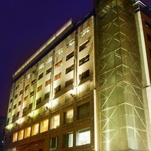 杭州中洲大酒店(四季青观音塘地铁站店)