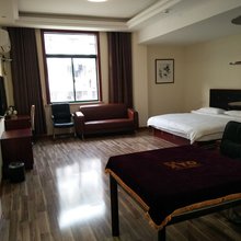 石台绿洲怡景假日酒店