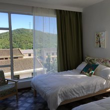 岱山秀山岛山林客栈