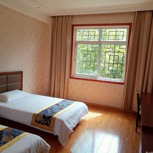 南浔自游人旅馆