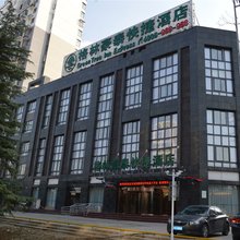 格林豪泰快捷酒店(盱眙大桐龙虾美食城店)
