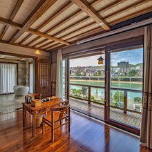 张家界水畔花间客栈(天门山森林公园店)