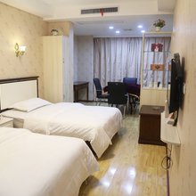 新时空商务酒店(中南财大黄鹤楼店)