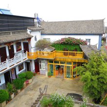 大理古城上菜园客栈