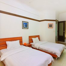珠海桦顺公寓(爱情邮局海滨泳场店)