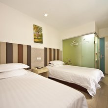百广家宾馆(温州半腰桥店)